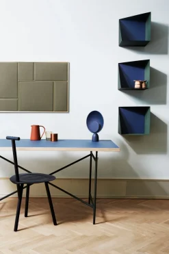 PLEASE WAIT to be SEATED Spade Chair / By Faye Toogood Natural Ash Best