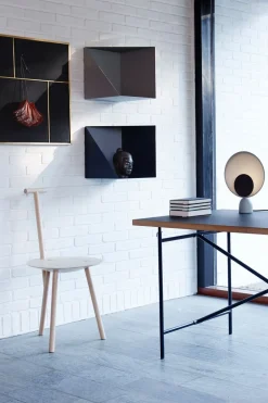 PLEASE WAIT to be SEATED Spade Chair / By Faye Toogood Natural Ash Best