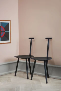 PLEASE WAIT to be SEATED Spade Chair / By Faye Toogood Natural Ash Best