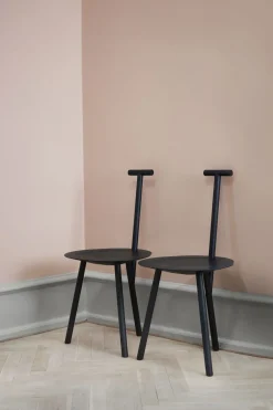 PLEASE WAIT to be SEATED Spade Chair / By Faye Toogood Natural Ash Best