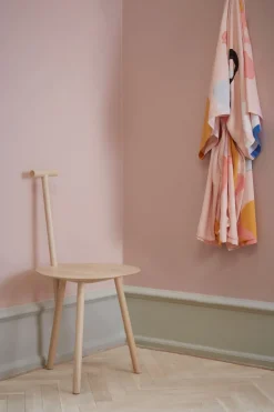 PLEASE WAIT to be SEATED Spade Chair / By Faye Toogood Natural Ash Best