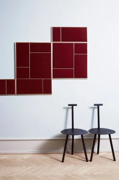 PLEASE WAIT to be SEATED Spade Chair / By Faye Toogood Natural Ash Best