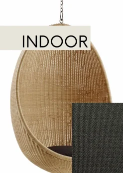 Sika Spezial-Kissen für Hanging Egg Chair - Rattan