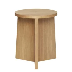Hübsch Split Triple Stool