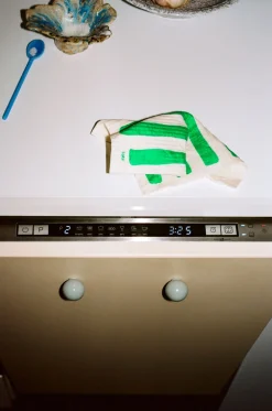 HAY SPONGE DISH CLOTH - 3 stk GREEN Sale