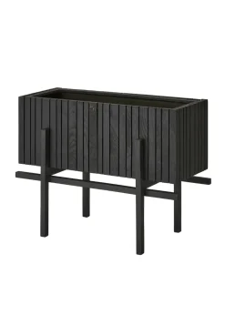 SQUARELY CPH StandWIDE Black Ash Hot