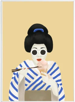 Taishō Sticks and Scoops