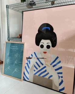 Taishō Sticks and Scoops