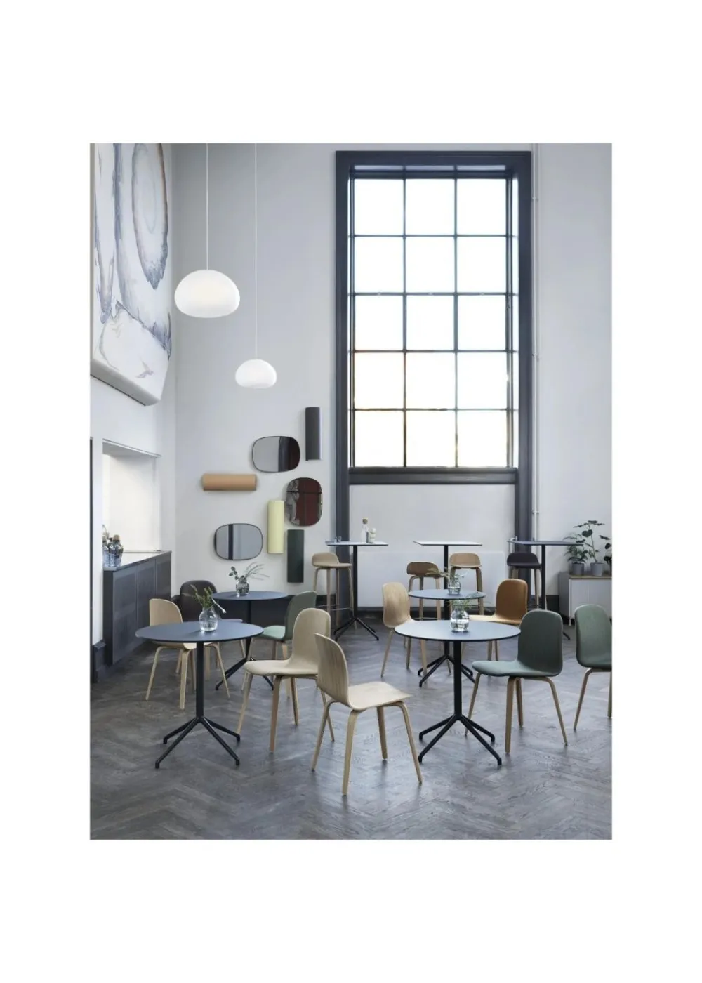 Muuto Still Café Table