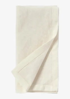 Nordal Stofserviet Ivory Best