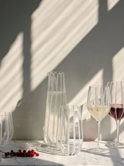 Broste CPH Stripe Carafe with lid