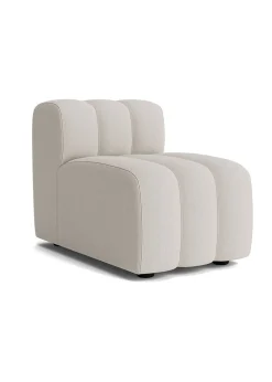 NORR11 Studio Small Outdoor Sunbrella: Savane Whisper SAV2 J349 140 Clearance