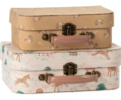 Maileg Suitcase set, 2 pcs Unicorn Online