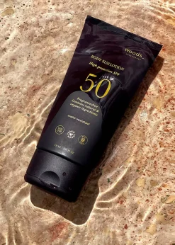 Woods Copenhagen Sun Body & Face