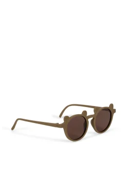 Konges Sløjd Sunglasses Baby Bear TIGERS EYE Discount