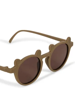 Konges Sløjd Sunglasses Baby Bear TIGERS EYE Discount
