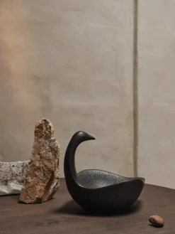 Ferm Living Swan Centrepiece -