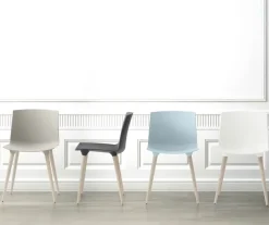 Andersen Furniture Tac Chair Black/Black Hot