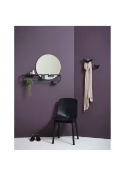 Woud Tail Wing Hook Medium - Oak Fashion