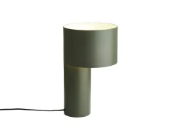 Woud Tangent table lamp Forest Green Clearance