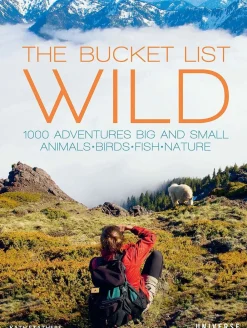 New Mags The Bucket List: Wild