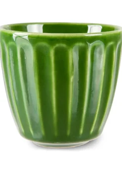 HKLiving The Emeralds Ceramic Rug Ribbed