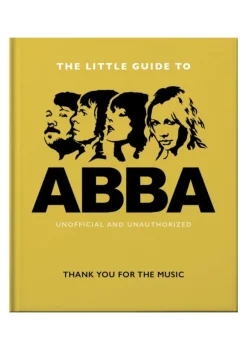 New Mags The Little Book of ABBA