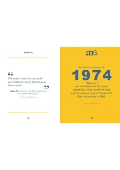 New Mags The Little Book of ABBA