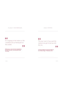 New Mags The Little Book of Dolly Parton