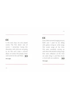 New Mags The Little Book of The Rolling Stones