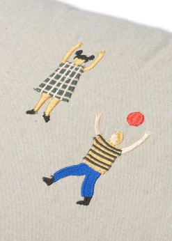 Ferm Living The Park Cushion Natural Discount