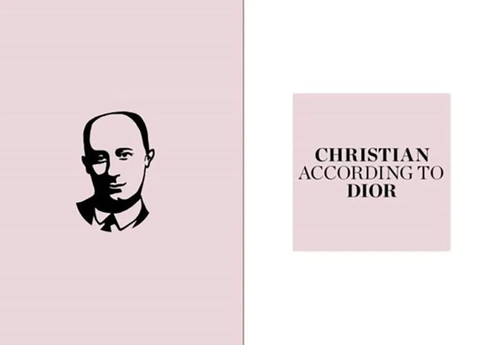 New Mags The World According to Christian Dior