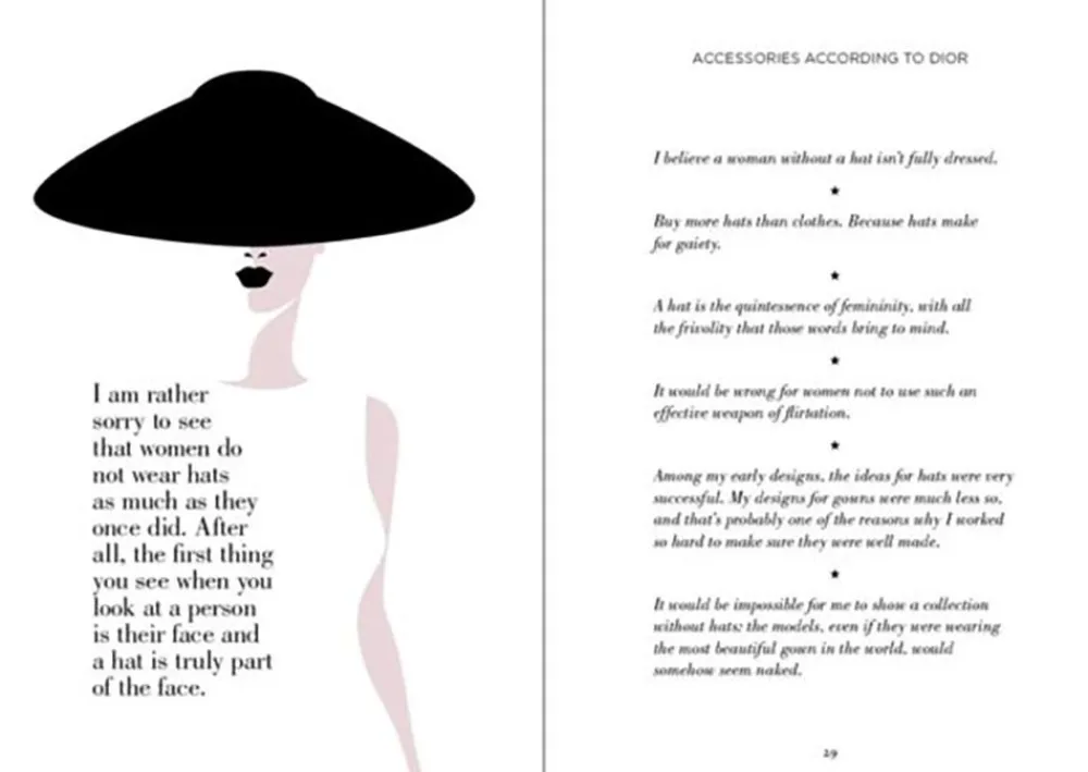 New Mags The World According to Christian Dior