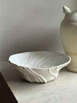 Atelier Marée Tide Bowl White Hot