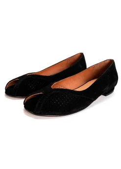 Anonymous Copenhagen Tiffy Calf suede