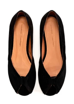 Anonymous Copenhagen Tiffy Calf suede