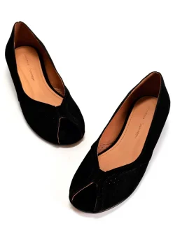 Anonymous Copenhagen Tiffy Calf suede