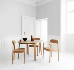 Normann Copenhagen Timb Chair by Simon Legald