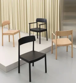 Normann Copenhagen Timb Chair by Simon Legald