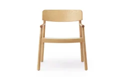 Normann Copenhagen Timb Lounge Armchair