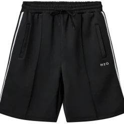 H2O Tracksuit Shorts Black Discount