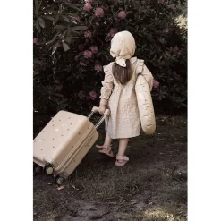 Konges Sløjd TRAVEL SUITCASE CHERRY Online