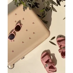 Konges Sløjd TRAVEL SUITCASE CHERRY Online