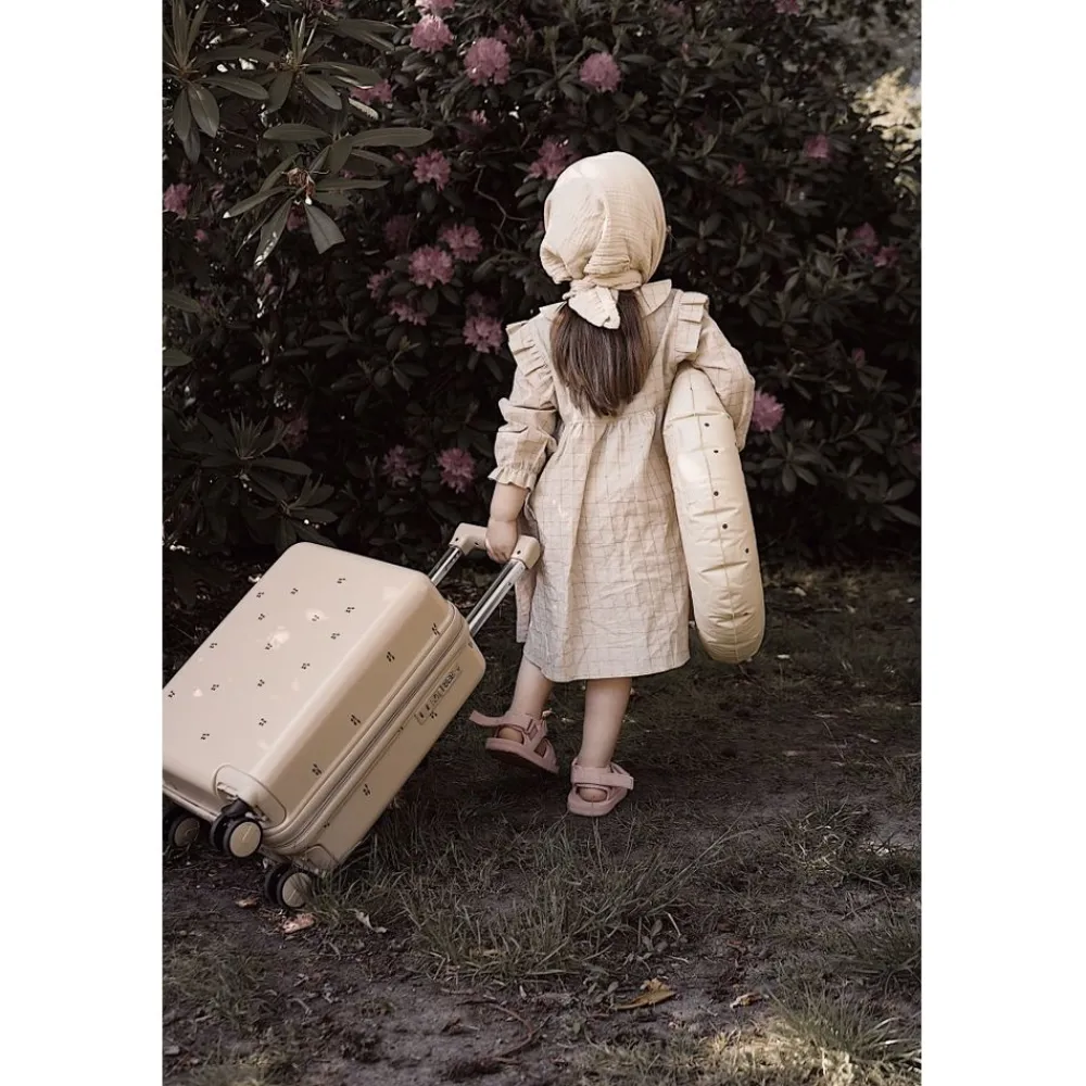 Konges Sløjd TRAVEL SUITCASE CHERRY Online