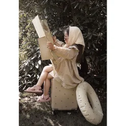 Konges Sløjd TRAVEL SUITCASE CHERRY Online