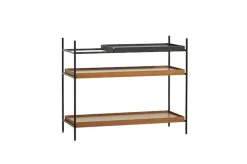 Woud Tray Shelf