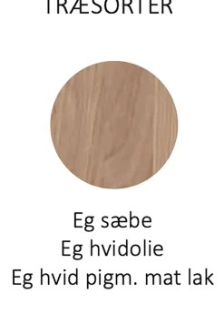 Andersen Furniture Trays and shelves for S1 Sideboard Soaped Oak - Tray - Stock sale - Verkauf von Lagerbeständen New