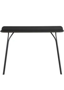Woud Tree Console Table High - Charcoal Black Fenix Fashion