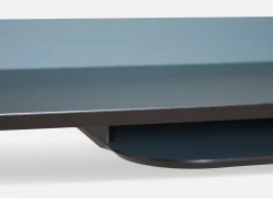 Woud Tree Console Table High - Charcoal Black Fenix Fashion