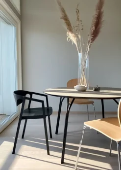 Woud Tree Dining Table